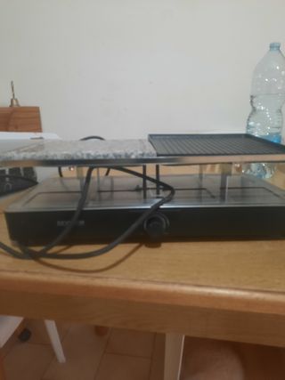 Piastra elettrica Severin