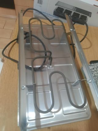 Piastra elettrica Severin