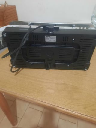 Piastra elettrica Severin