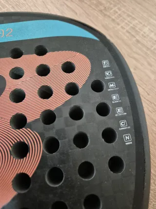 Pala Bullpadel Vertex 02 Pro Line Maxi Sánchez