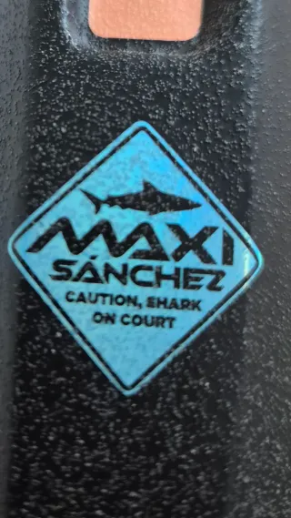 Pala Bullpadel Vertex 02 Pro Line Maxi Sánchez