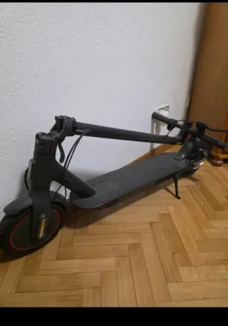 Patinete Xiaomi Pro 4
