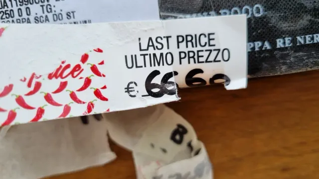 Ballerine Love Moschino nere