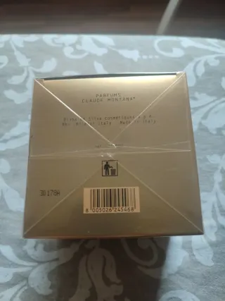 Perfume Montana D'Elle Eau de Toilette Mujer