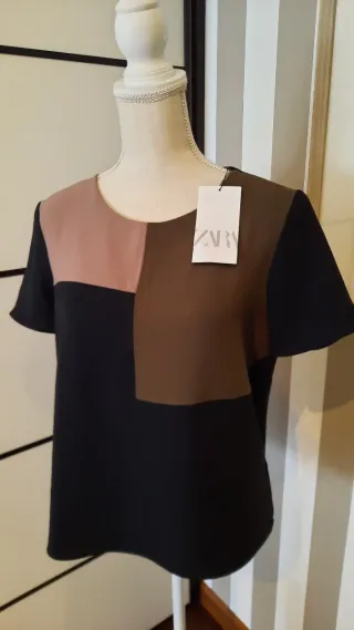 Blusa Zara 