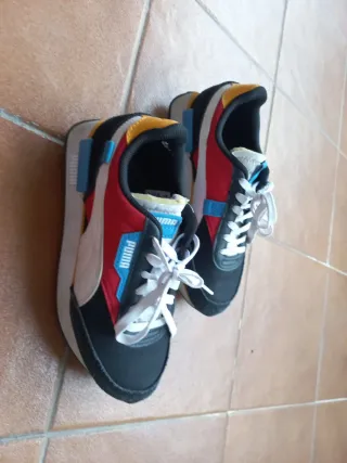Zapatillas Puma Talla 37