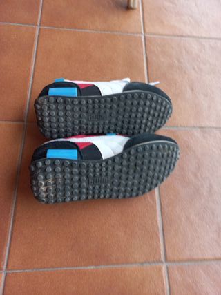 Zapatillas Puma Talla 37