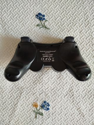 Mando GameWare para consola