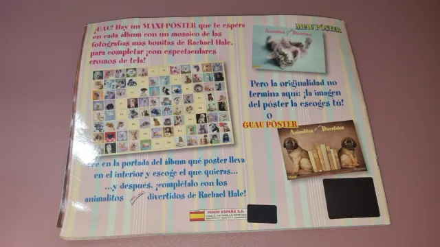 Panini Animalitos aún más Divertidos 2010