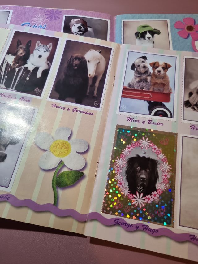 Panini Animalitos aún más Divertidos 2010