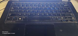 Dell Latitude E7250 Notebook