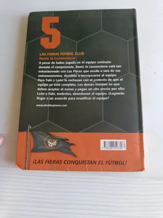 2 Libros de futbol 
