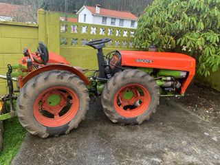 AGRIA 9900E dirección hidráulica estado 4.200