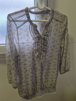 Lote 2 blusas mujer talla 42