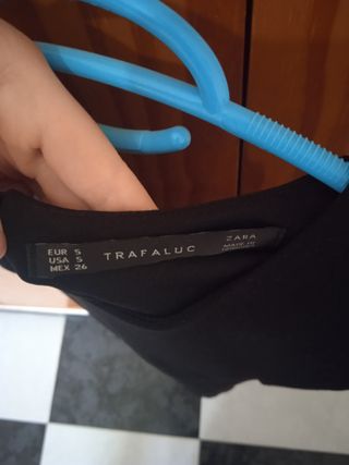 Vestido de Zara, Talla S