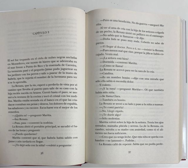 Las hijas de la criada.