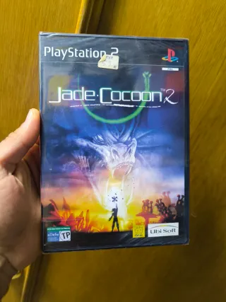 Jade Cocoon 2 PS2 PAL Precintado