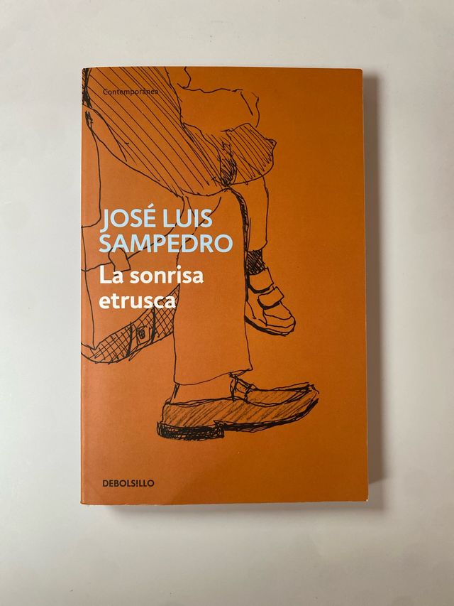 La sonrisa etrusca (Spanish Edition)