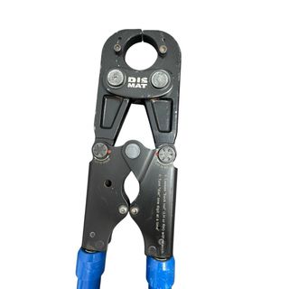 Prensa Manual Dismat Cabeza Fija