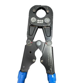 Prensa Manual Dismat Cabeza Fija