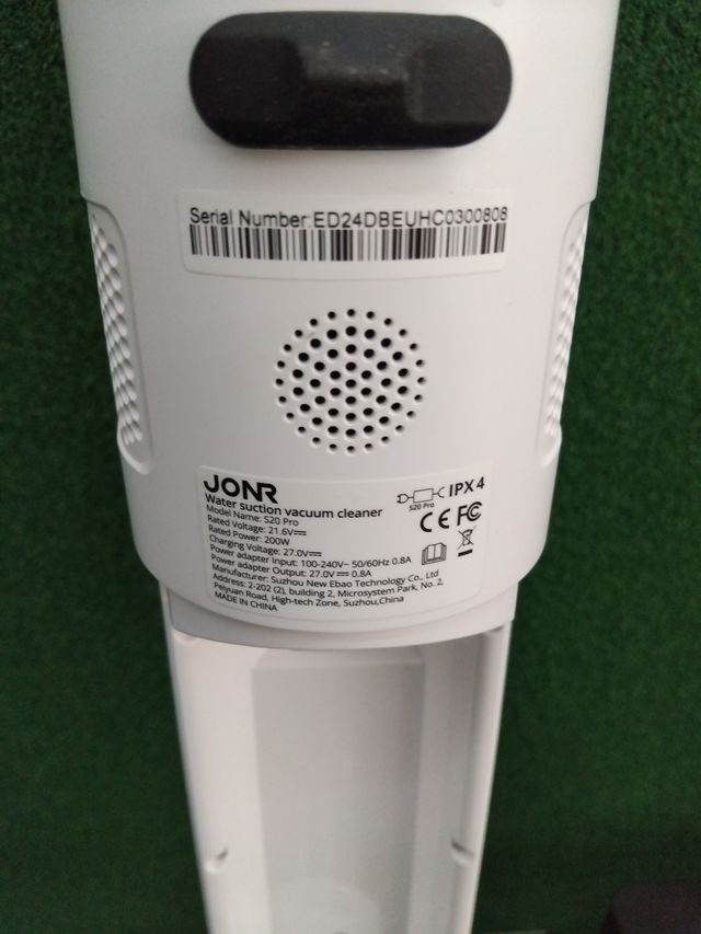 Aspirapolvere JONR S20 Pro Scrubber