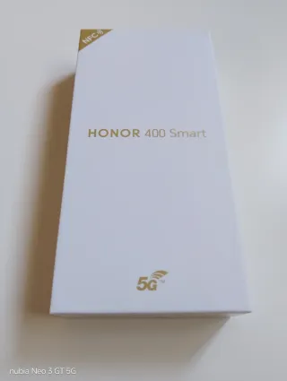 Honor 400 Smart NFC 5G sigillato