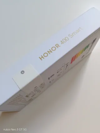 Honor 400 Smart NFC 5G sigillato