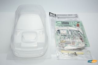 Carrocería Toyota Celica GT-FOUR RC 1/10
