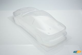 Carrocería Toyota Celica GT-FOUR RC 1/10