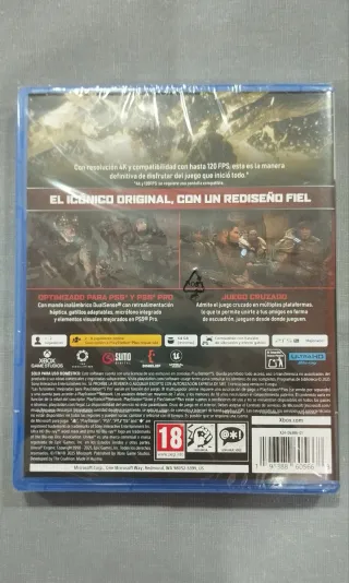 Gears of War Reloaded PS5