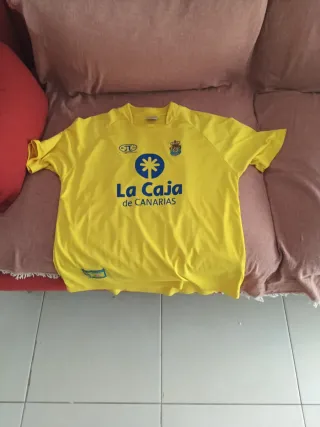 Camiseta UD Las Palmas Oficial Talla L