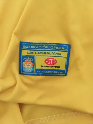 Camiseta UD Las Palmas Oficial Talla L