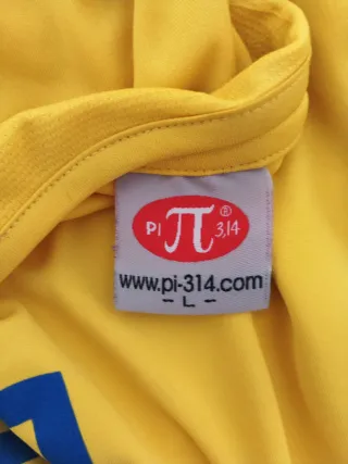 Camiseta UD Las Palmas Oficial Talla L