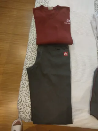 Uniforme Salesianos Loyola Aranjuez