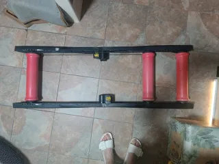 Rodillo para bicicleta