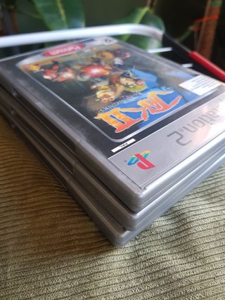 Lote 3 Juegos PS2 Jak and Daxter