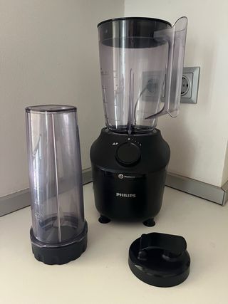 Licuadora Philips Daily HR2041/41 Negra
