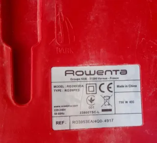 Recambios Aspiradora Rowenta Compact Power y Otros