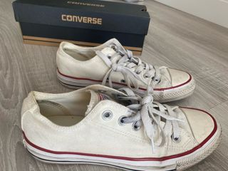 Converse Blancas Talla 39