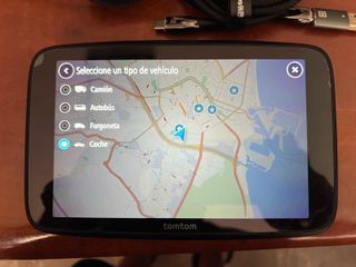 TomTom GO Expert Plus 7 GPS Navegador