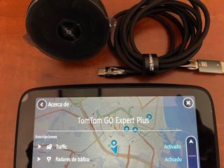 TomTom GO Expert Plus 7 GPS Navegador