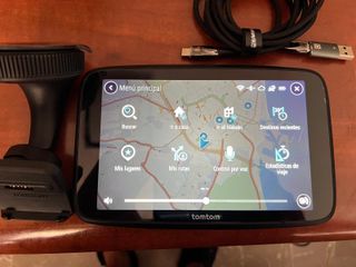 TomTom GO Expert Plus 7 GPS Navegador