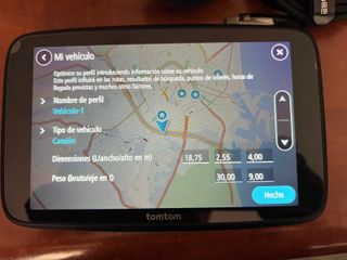 TomTom GO Expert Plus 7 GPS Navegador