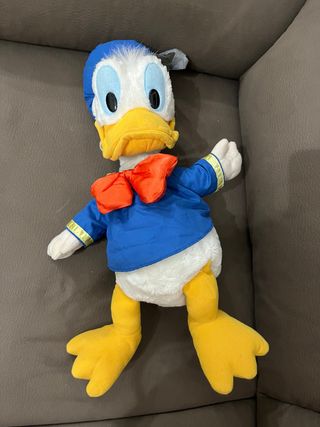 Paperino Peluche Anni '80