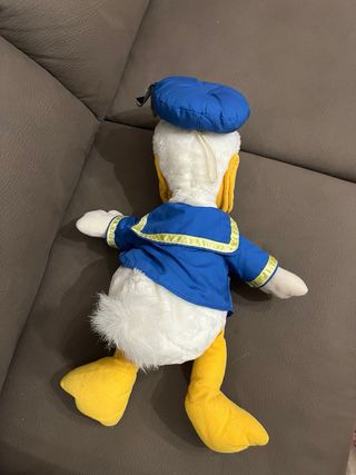 Paperino Peluche Anni '80