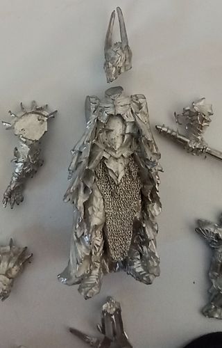 Games Workshop LOTR Sauron Señor del Anillo