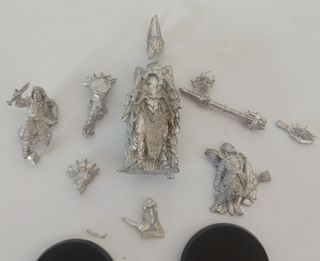 Games Workshop LOTR Sauron Señor del Anillo