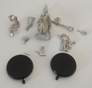 Games Workshop LOTR Sauron Señor del Anillo