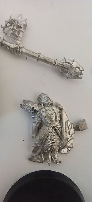 Games Workshop LOTR Sauron Señor del Anillo