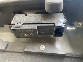 ELEVALUNAS DELANTERO DERECHO MITSUBISHI GRANDIS (